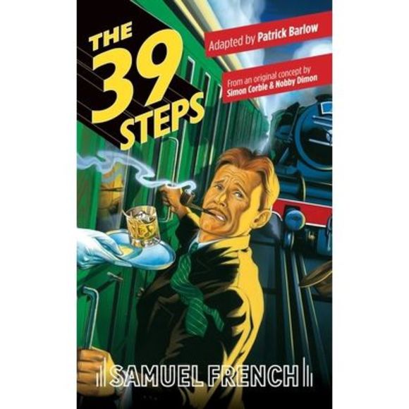 The 39 Steps -- John Buchan - Picture 1 of 2